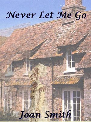 cover image of Never Let Me Go